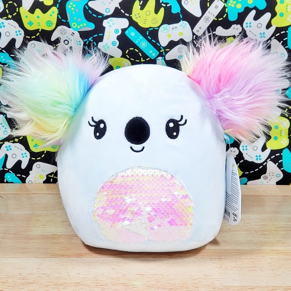 Squishmallow Kya the Koala 7" UltraSoft Target Exclusive Kids Toy Plush NWT